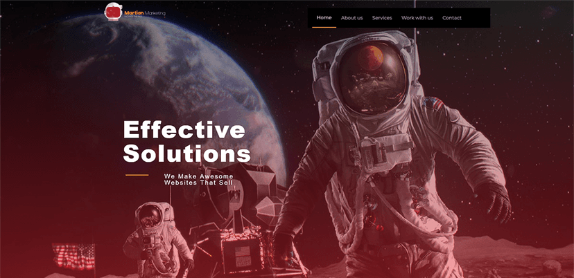 Martian Marketing